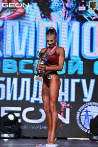 Чемпионат Московской области по бодибилдингу - 2025