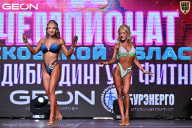 Чемпионат Московской области по бодибилдингу - 2025