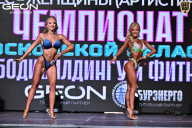 Чемпионат Московской области по бодибилдингу - 2025