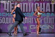 Чемпионат Московской области по бодибилдингу - 2025