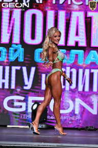 Чемпионат Московской области по бодибилдингу - 2025