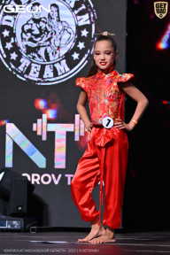 Чемпионат Московской области по бодибилдингу - 2025