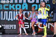 Чемпионат Московской области по бодибилдингу - 2025