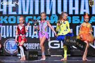 Чемпионат Московской области по бодибилдингу - 2025