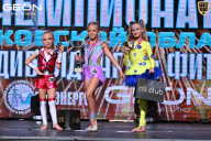 Чемпионат Московской области по бодибилдингу - 2025