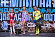 Чемпионат Московской области по бодибилдингу - 2025