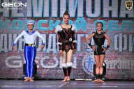 Чемпионат Московской области по бодибилдингу - 2025