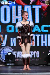 Чемпионат Московской области по бодибилдингу - 2025