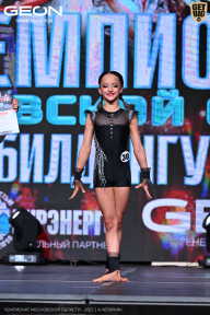 Чемпионат Московской области по бодибилдингу - 2025