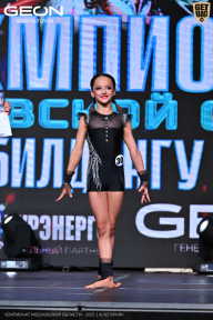 Чемпионат Московской области по бодибилдингу - 2025