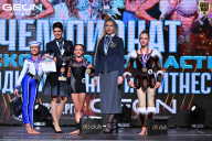 Чемпионат Московской области по бодибилдингу - 2025