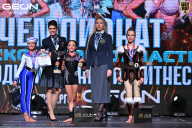 Чемпионат Московской области по бодибилдингу - 2025