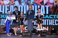 Чемпионат Московской области по бодибилдингу - 2025