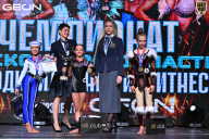 Чемпионат Московской области по бодибилдингу - 2025