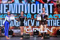 Чемпионат Московской области по бодибилдингу - 2025