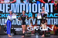 Чемпионат Московской области по бодибилдингу - 2025