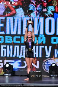 Чемпионат Московской области по бодибилдингу - 2025