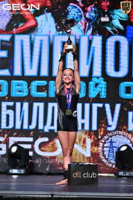 Чемпионат Московской области по бодибилдингу - 2025