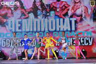 Чемпионат Московской области по бодибилдингу - 2025