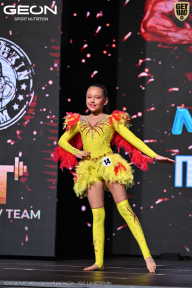 Чемпионат Московской области по бодибилдингу - 2025