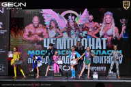 Чемпионат Московской области по бодибилдингу - 2025