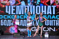 Чемпионат Московской области по бодибилдингу - 2025