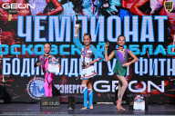 Чемпионат Московской области по бодибилдингу - 2025