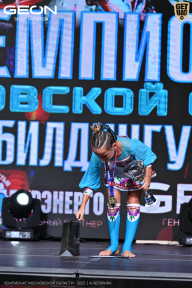 Чемпионат Московской области по бодибилдингу - 2025