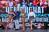 Чемпионат Московской области по бодибилдингу - 2025