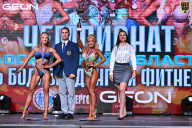 Чемпионат Московской области по бодибилдингу - 2025