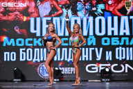 Чемпионат Московской области по бодибилдингу - 2025