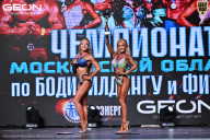 Чемпионат Московской области по бодибилдингу - 2025