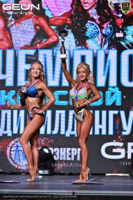 Чемпионат Московской области по бодибилдингу - 2025