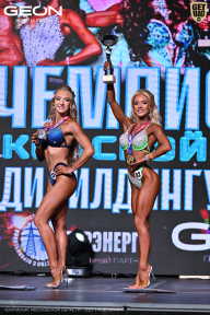 Чемпионат Московской области по бодибилдингу - 2025