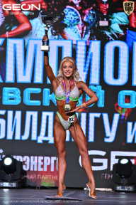 Чемпионат Московской области по бодибилдингу - 2025