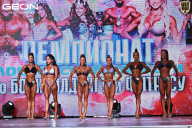 Чемпионат Московской области по бодибилдингу - 2025