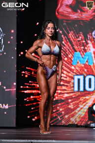 Чемпионат Московской области по бодибилдингу - 2025