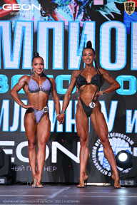 Чемпионат Московской области по бодибилдингу - 2025