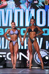 Чемпионат Московской области по бодибилдингу - 2025