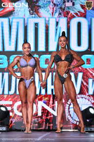 Чемпионат Московской области по бодибилдингу - 2025