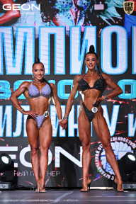 Чемпионат Московской области по бодибилдингу - 2025