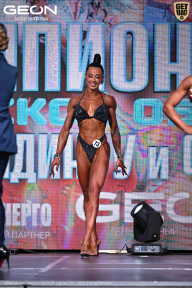 Чемпионат Московской области по бодибилдингу - 2025