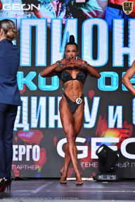 Чемпионат Московской области по бодибилдингу - 2025