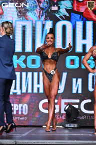 Чемпионат Московской области по бодибилдингу - 2025