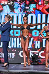 Чемпионат Московской области по бодибилдингу - 2025