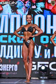 Чемпионат Московской области по бодибилдингу - 2025