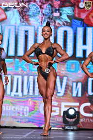 Чемпионат Московской области по бодибилдингу - 2025