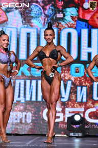 Чемпионат Московской области по бодибилдингу - 2025