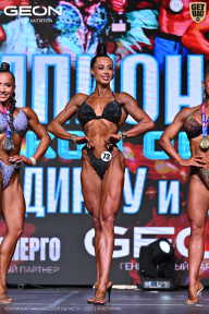 Чемпионат Московской области по бодибилдингу - 2025