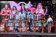 Чемпионат Московской области по бодибилдингу - 2025